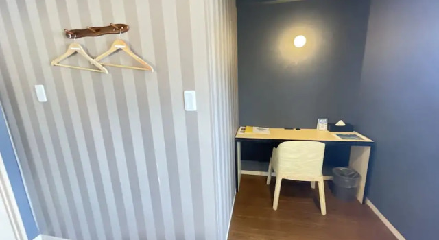 Двухместный номер Standard BiBi Hotel Conventionbay