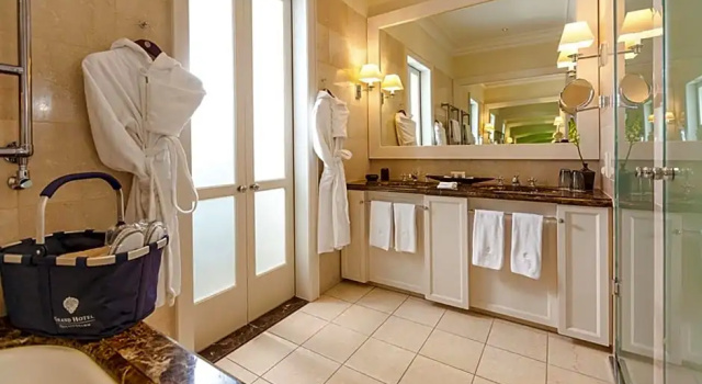 Номер Standard Grand Hotel Heiligendamm
