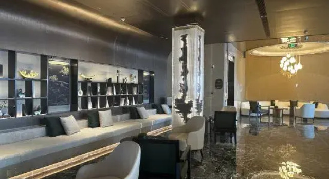 Tangshan Tangquan Hot Spring Homestay, Book Hotel Hoteller i Tangshan med pool, Swimmingpool