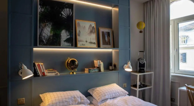 Двухместный номер Business Hôtel et Spa La Villa K - Basel Airport