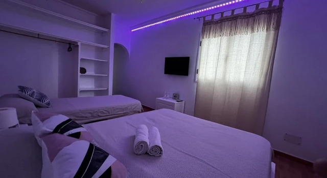 Номер Standard El jardin de Iris
