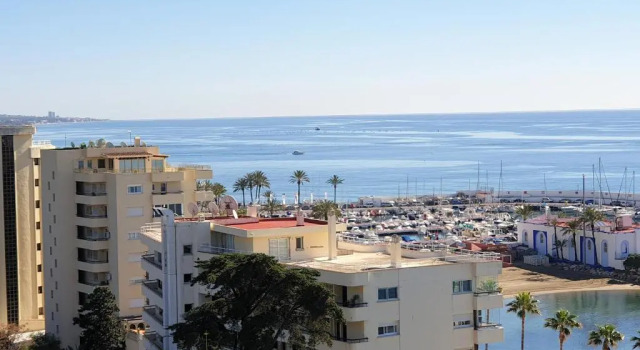 Коттедж Skol 727 Lovely 2 Bedroom Duplex in Marbella Center