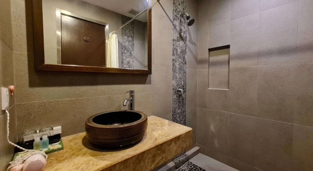 Двухместный номер Deluxe с красивым видом из окна Swan Garden Hotel