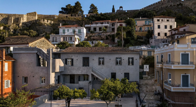 Aethra Boutique Rooms