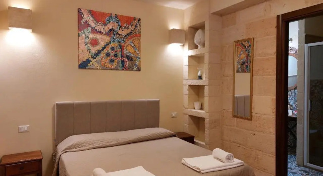 Двухместный номер Standard Villa Rosa Candida