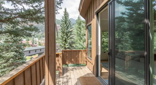 Коттедж Manitou Riverhouse 115 by Avantstay Spacious Condo in the Centre of Telluride