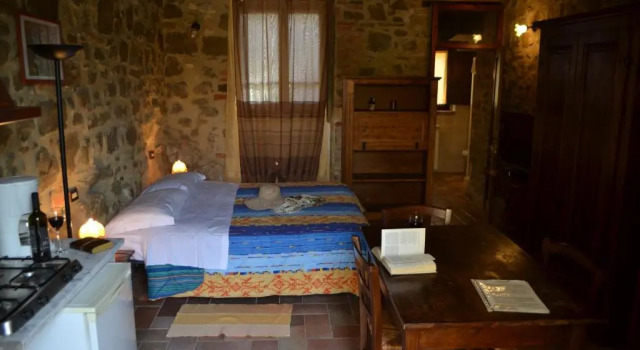 Студия Agriturismo Marano