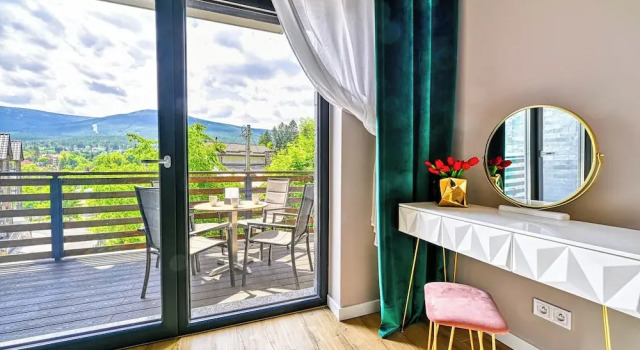 Апартаменты Apartamenty Sun & Snow Centrum Park II