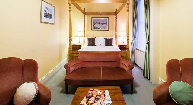 Номер Standard Aberdeen Lodge