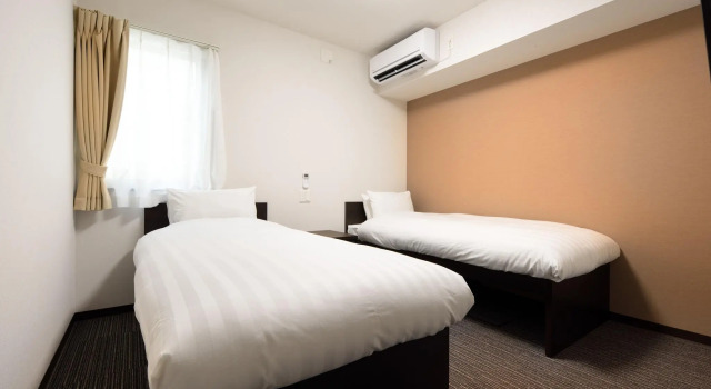 Двухместный номер Standard Lagent Inn Kesennuma