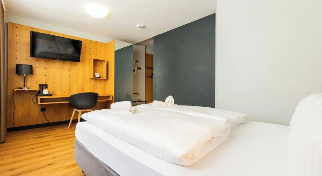 Номер Economy mk bed & breakfast frankfurt