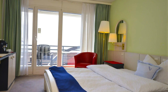 Seehotel Riviera at Lake Lucerne