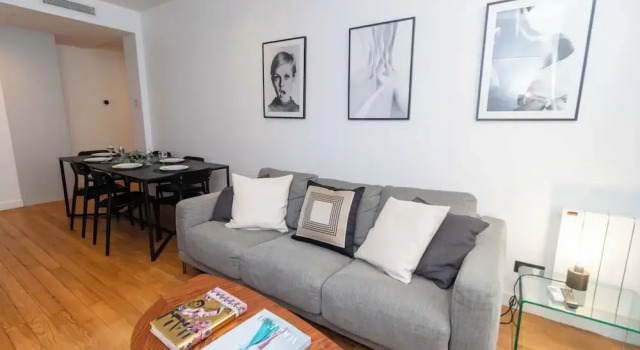 Апартаменты Sublim Apartment 2 Bedrooms Center of Paris