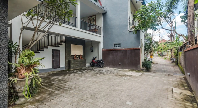ZEN Rooms Ubud Pengosekan Premasanti