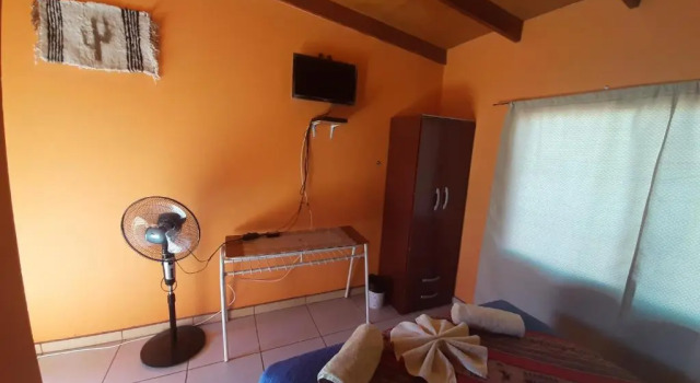 Hostal Nuevo Sol y Viento, Prenota Hotel Hotel a Antofagasta Region con parcheggio, Parcheggio