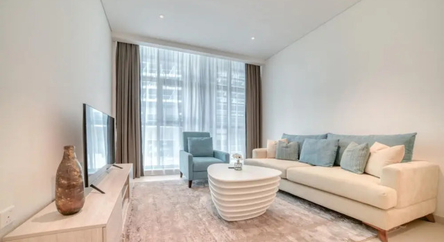 Prestigious 1BR Escape at The Palm