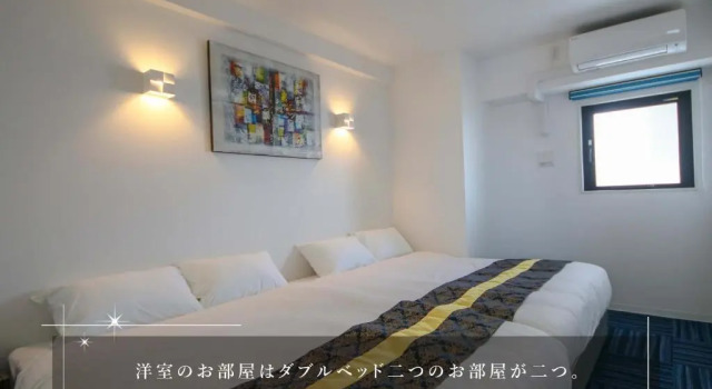 Люкс с 2 комнатами Hotel Chula Vista SENAGA -SEVEN Hotels and Resorts