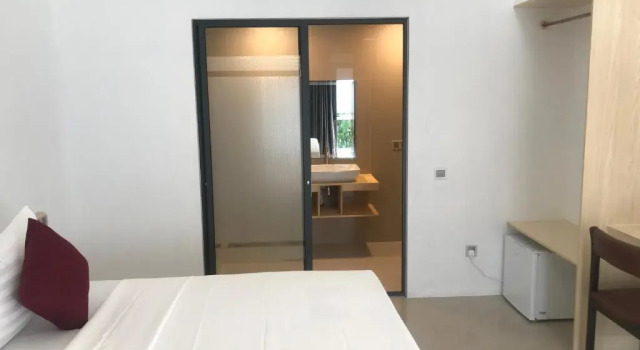 Двухместный номер Deluxe с видом на сад Royal Stay Thoddoo, Maldives