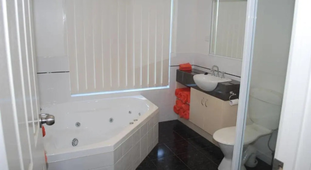 Апартаменты с 2 комнатами Lookout Holiday Units