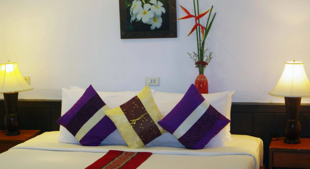 Samui Island Beach Resort & Hotel