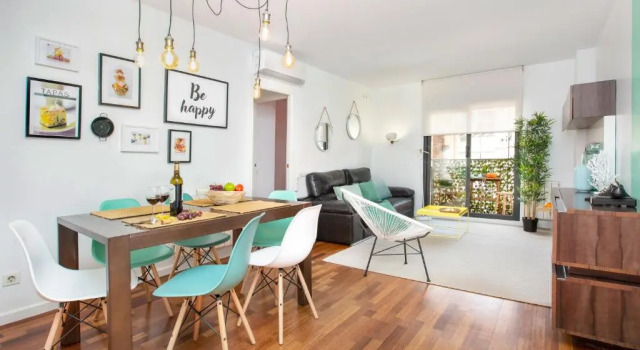 Апартаменты Stay U-nique Apartments Ricart