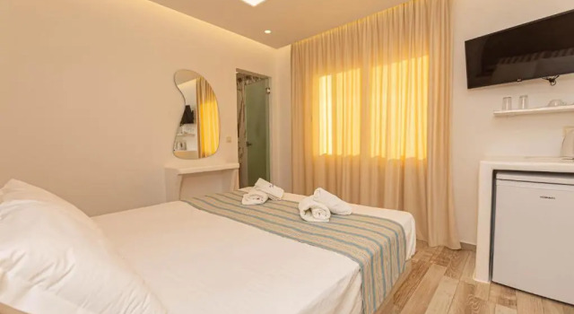 Люкс Kallithea Hotel