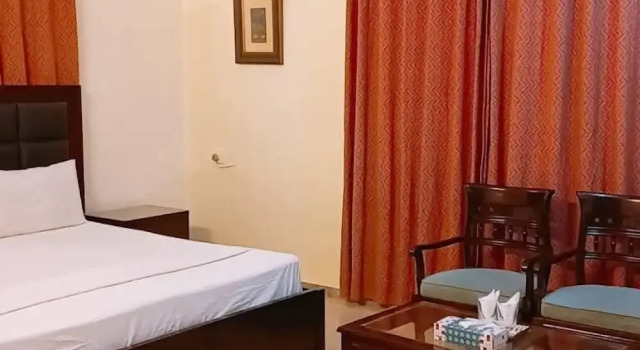 Light Family Couple Guest House