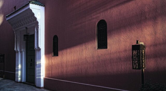 Royal Mansour Marrakech