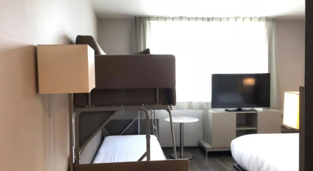 Семейный номер Executive AC Hotel by Marriott Marseille Prado Vélodrome