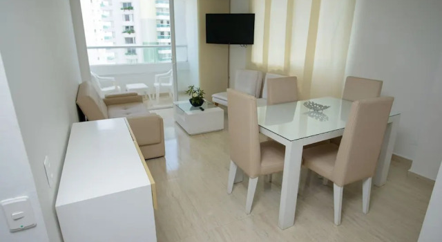 Апартаменты 2Tc10-J Apartamento Frente Al Mar