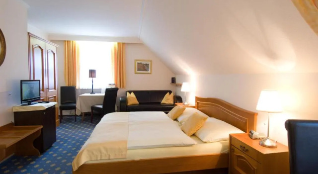 Двухместный номер Standard Hotel Biedermeier Hof