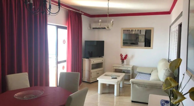 Апартаменты Apartamentos Mediterraneo