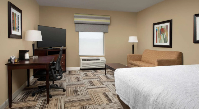 Номер Standard Hampton Inn Knoxville-East