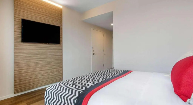 Номер Insignia Hotel Brooklyn, an Ascend Collection Hotel