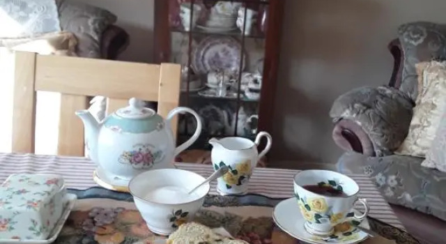 Люкс Saint Martin's Bed and Breakfast