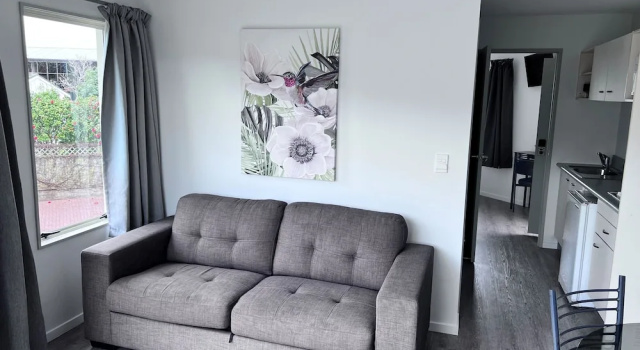Номер Executive Baycourt Lakefront Motel