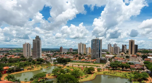 Номер Business Radisson Hotel Anápolis