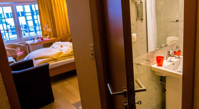 Номер Comfort SOHO Private Zimmer & Rooms Im Herzen der Altstadt