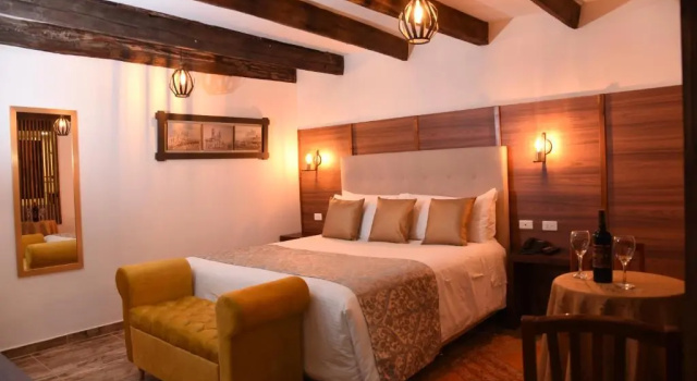 Люкс Deluxe Hotel Cacique Real