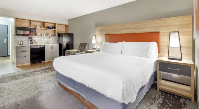 Двухместный люкс Holiday Inn Roanoke Airport - Conference CTR by IHG