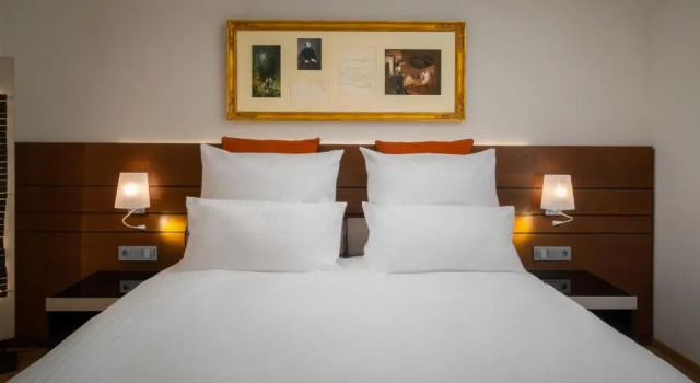 Двухместный номер Standard Hotel zur Post Riesenbeck