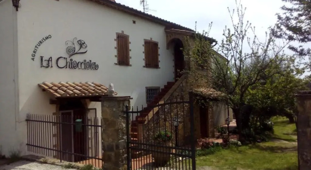 Agriturismo La Chiocciola, Prenota Hotel Manciano Toscana