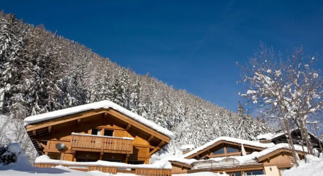 Petit Yeti Chalet, Забронировать Шале Коттеджи Аржантьер, рядом с Горнолыжный подъемник Жарден д Анфан, Коттедж