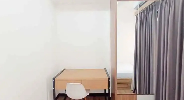 Cozy and Comfort 2BR Cordova Edupartment Semarang Apartment By Travelio