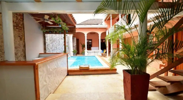 Ca-4 Habitacion Doble En Getsemani