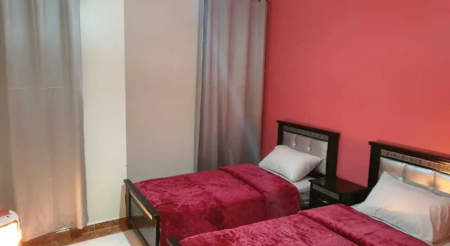 Appart Rosa Beach, Rezerwuj Apartament Hotele w Tanger-Tetouan z parkingiem, Parking