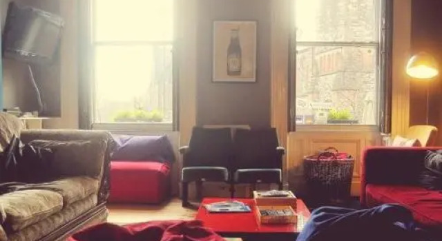Vagabonds Hostel, Забронировать Отель Бизнес-отели Белфаста, рядом с Театр Гранд-Опера, 4* 5*