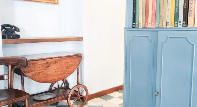 Апартаменты JOIVY Vintage And Gorgeous 2-Bed Flat Near Sforzesco Castle