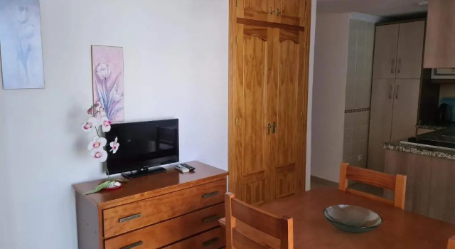 Студия Apartamentos El Barrio