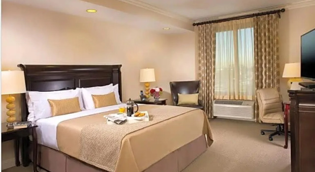 Двухместный номер Standard Ayres Hotel Fountain Valley - Huntington Beach